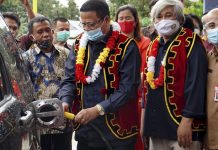 Pertamina Tambah Satu Titik BBM Satu Harga di Nias