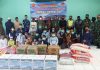 HUT Pertama, Kogabwilhan II Gelar Bakti Sosial