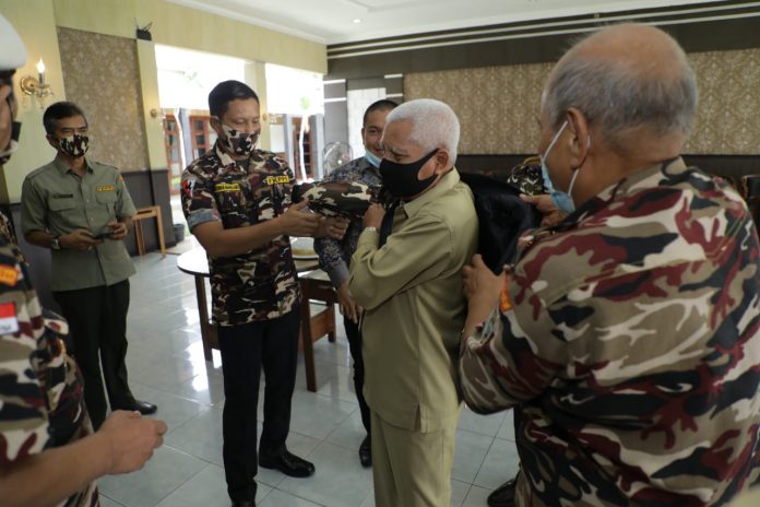 Bupati Asahan Bersama Anggota FKPPI Bupati Asahan Bersama Anggota FKPPI