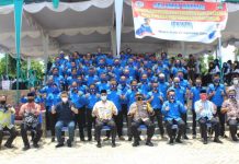 Perkuat Informasi Kredibel, Bupati Kukuhkan Forum Wartawan Musirawas