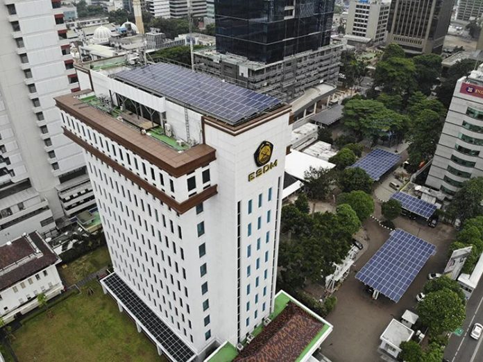 Gedung ESDM