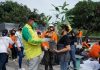 World Cleanup Day, Wali Kota: Manfaatkan Nilai Ekonomis Sampah