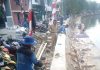 Antisipasi Banjir, Turap Kali Ciliwung di Kwitang dan Kenari Ditinggikan