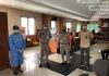 Cleaning Service dan Pegawai Kejaksaan Negeri Jakpus Jalani Rapid Tes