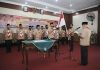 Dikukuhkan Jadi Ketua Mabicab, Surya Lantik Kwarcab Pramuka Asahan