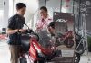 Penjualan Motor Nasional Sempat Anjlok Hingga 82 Persen Akibat Pandemi Ilustrasi Penjualan Motor