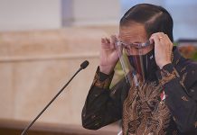 Edhy Prabowo Ditangkap, Begini Respons Jokowi