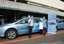 KAI Rangkul Blue Bird untuk Layani Penumpang sampai Rumah KAI Ajak Blue Bird Layani Penumpang sampai Rumah