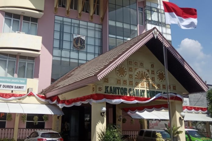 Kantor-Camat-Duren-Sawit