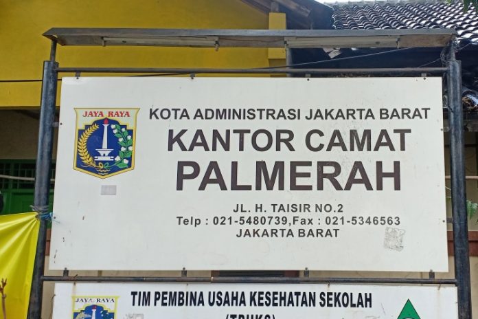 Kantor-Camat-Palmerah