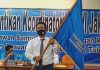 Sah! Kornelius Pimpin PWI Koordinatoriat Jakbar hingga 2023