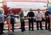 Pertamina Resmikan Penerimaan Perdana SPBU dengan ATG Custody