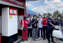 Kepala BPH Migas Apresiasi Pertashop dengan Omset Tertinggi di Sleman