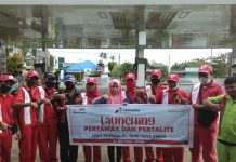 BBM Berkualitas Kini Hadir di Raha