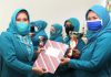 Jelang Cuti, TP PKK Medan Serahkan Hadiah 2 Gelaran Lomba