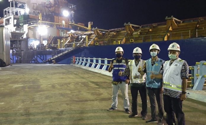 PLN-Pelindo III