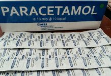 Kemenperin Dukung BUMN Kembangkan Obat Parasetamol Parasetamol