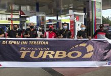 Pertamina Tambah Pertamax Turbo di Tiga SPBU