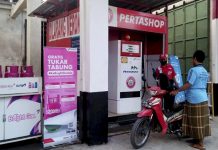 Tiga Pertashop di Tegal Beroperasi, Total 64 Desa di Jawa Tengah