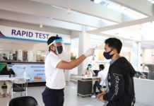 AP I Turunkan Harga Rapid Test Jadi Rp 85.000 di Delapan Bandara Rapid Test di Bandara