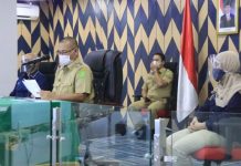 SP Online Sukses, Wali Kota Medan Terima Penghargaan