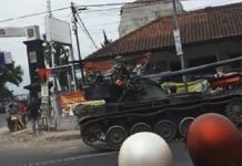 Legislator Desak Investigasi Tuntas Tank TNI Tabrak Motor