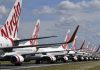 Lagi, Maskapai Virgin Atlantic Bakal PHK 1.150 Karyawan Virgin Airlines