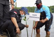 Pesan Hari Konservasi, Merawat Peradaban Menjaga Alam