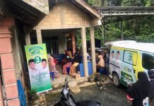 Dukung ZR, Anak Muda Tanah Bambu Luncurkan Mobil Sehat