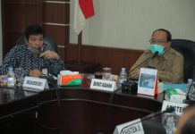 Kunjungi Asahan, BPK Periksa Penggunaan Anggaran Covid-19
