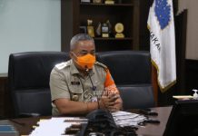 Wali Kota Jakpus Instruksikan Rumah Makan Mendata Pengunjung Bayu Megantara