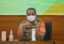 PSBB Kembali, Kasus Baru Covid-19 di Jakpus Turun Bayu Meghantara