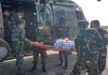 Kondisi Stabil, TNI Evakuasi Dua Korban Penembakan KKSB