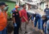 Irwandi Pimpin Grebek Lumpur di Jakarta Pusat