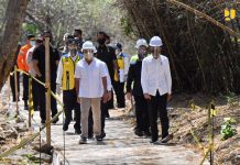 Ditinjau Jokowi, PUPR Pastikan Penataan Labuan Bajo Sesuai Target