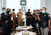 Wali Kota Tebingtinggi Harapkan Granat Jadi Mitra Strategis Cegah Peredaran Narkotika