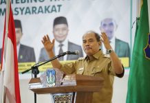 Pemko Tebing Tinggi Prioritaskan Penyediaan Fasilitas Mes Mahasiswa