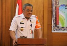 Walikota Jakpus Imbau Masyarakat Jaga Kekebalan Tubuh