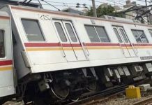 Kereta Anjlok di Kampung Bandan, Operasional KRL Direkayasa