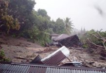 Saat Musim Hujan, BMKG Minta Pemda Antisipasi Potensi Bencana Kondisi Bencana Alam di Tarakan