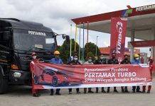 Pertamina Tambah Tiga Titik Distribusi Pertamax Turbo di Babel