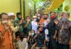 Mantan Lurah dan Kades Kusan Hilir Kompak Dukung ZR