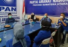 Lolos Pilkada Sergai, Soekirman Lapor PAN Sumut