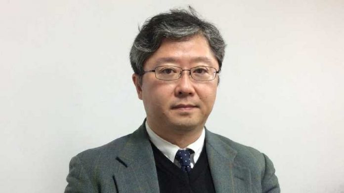 Yasuyuki Sawada Yasuyuki Sawada