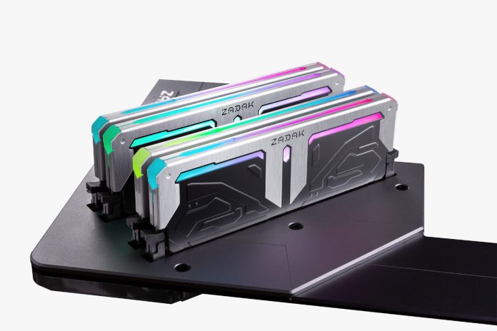 Zadak Spark RGB DDR4 Zadak Spark RGB DDR4