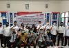 PPK Kota Kisaran Barat Kukuhkan 162 Ketua KPPS