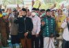 Cawabup M Rusli Ajak Warga Karang Bintang Coblos No 3