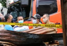 Plh Wali Kota Jakpus Tinjau Kebakaran di Petamburan