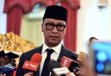 Industri Agro Tumbuh Positif, Ini Kata Menperin Menteri Perindustrian, Agus Gumiwang Kartasasmita