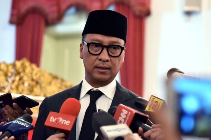 Menteri Perindustrian, Agus Gumiwang Kartasasmita